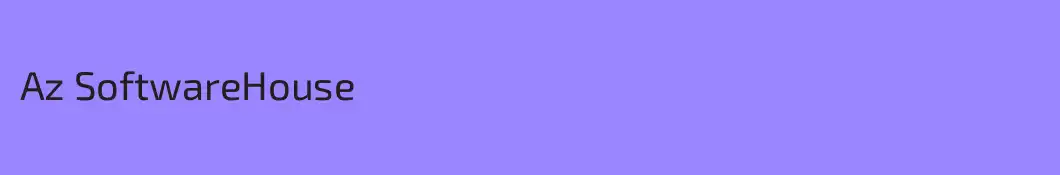 Az SoftwareHouse